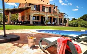 Ciclismo Y Golf Junto A La Playa Finca Son Sant Marti Gran